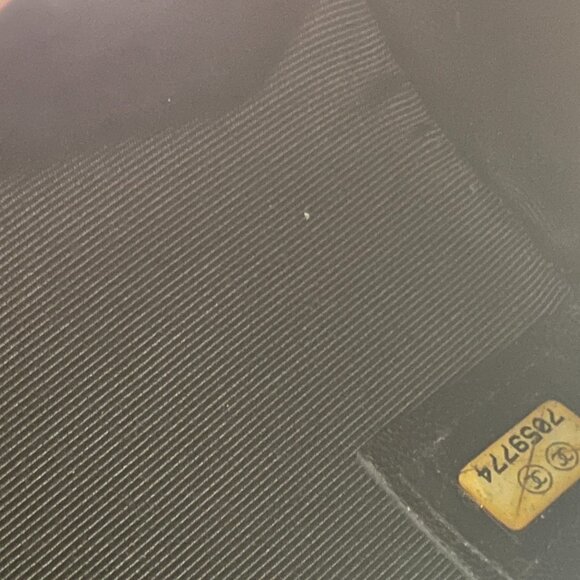 Chanel Pencil/Cosmetic Case - Picture 8 of 8